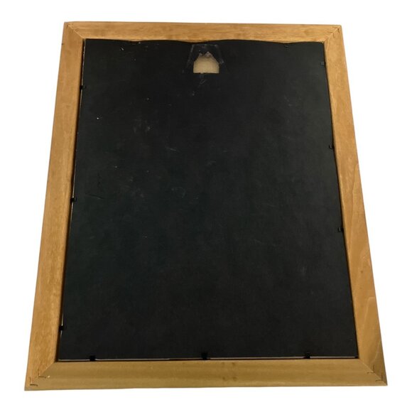 George K. Salhofer Signed Print – Cathedral with Palm Trees – Framed - Picture 4 of 5